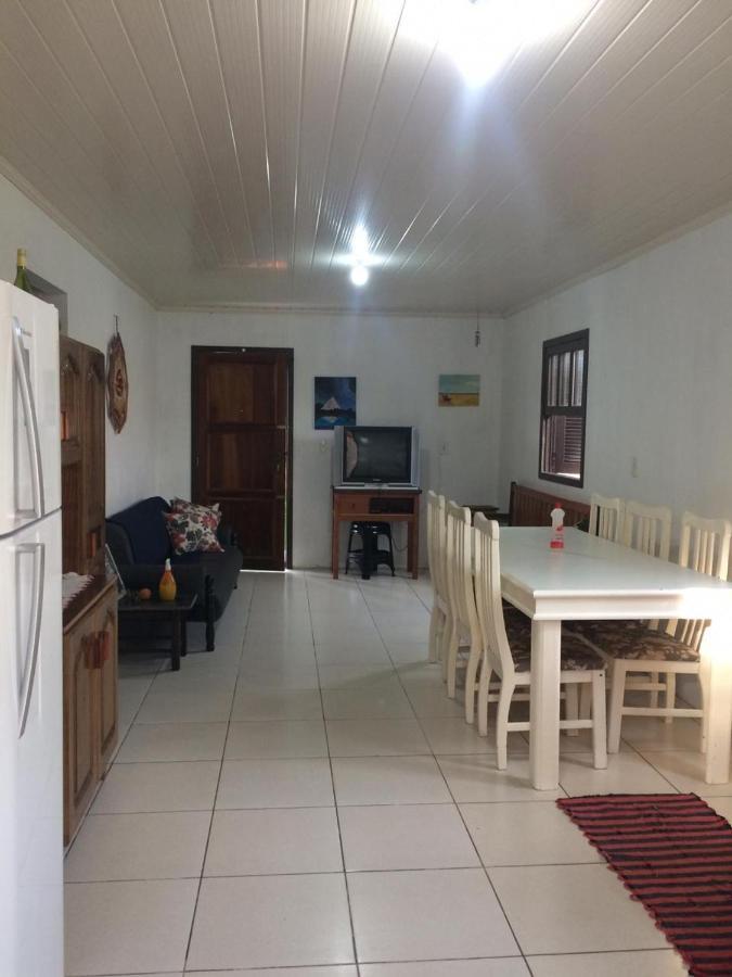Casa De Praia Balneario Gaivota Extérieur photo